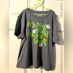 NWT Disney the Muppets short sleeve shirt small M